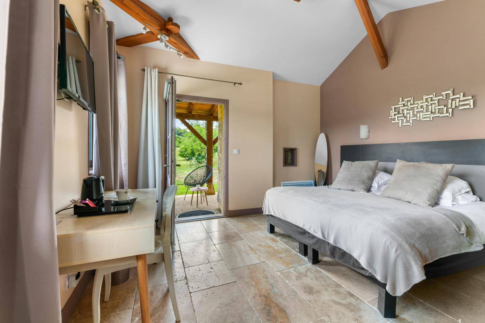 Logis L'Auberge De לרסינגלה מראה חיצוני תמונה