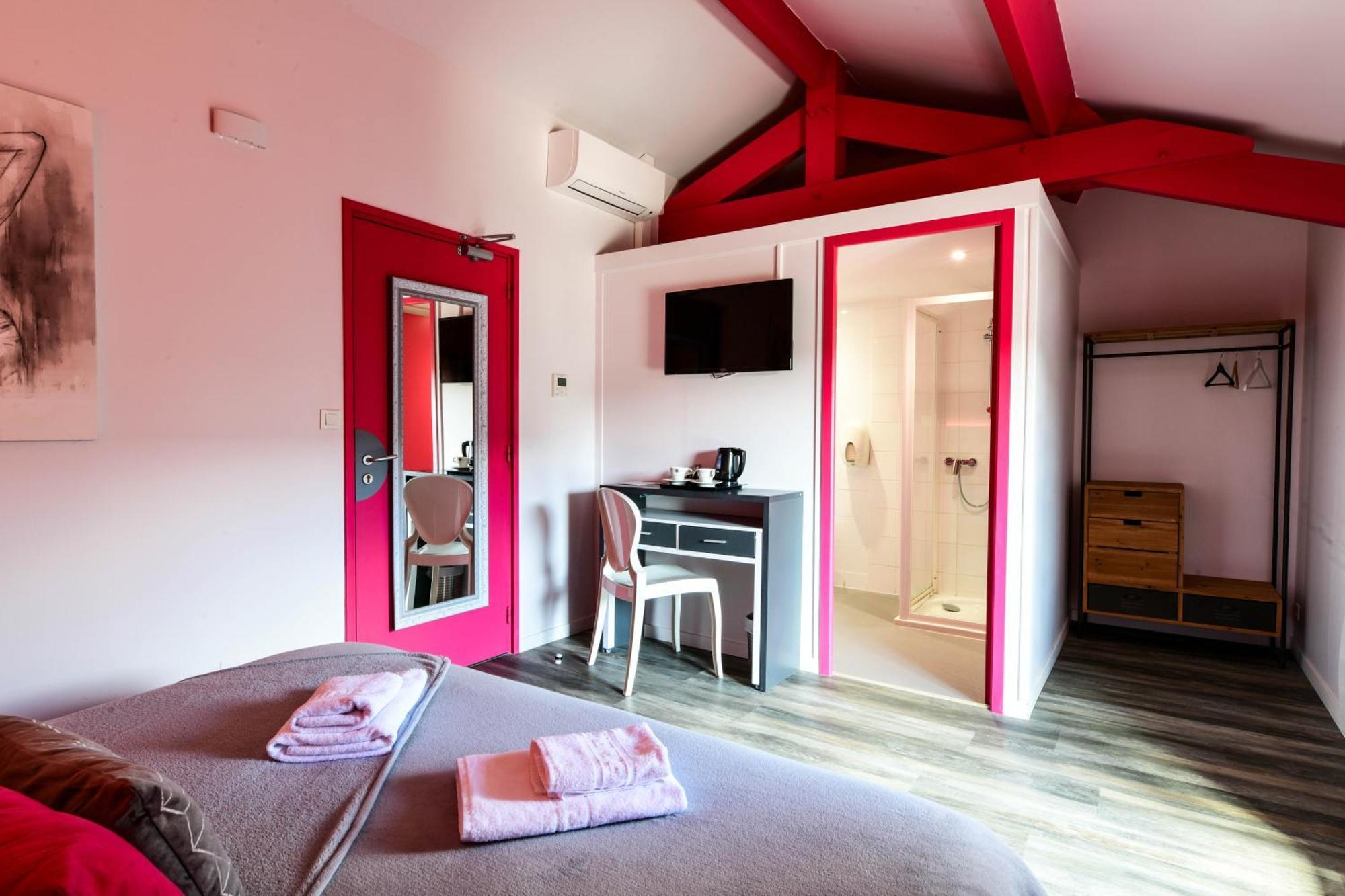 Logis L'Auberge De לרסינגלה מראה חיצוני תמונה