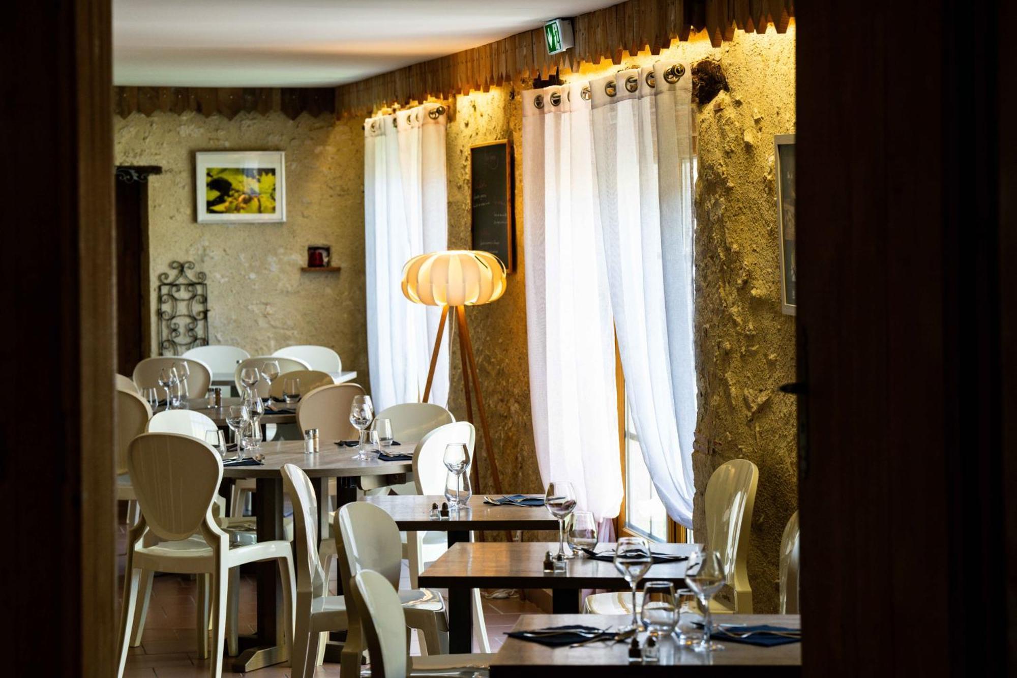 Logis L'Auberge De לרסינגלה מראה חיצוני תמונה