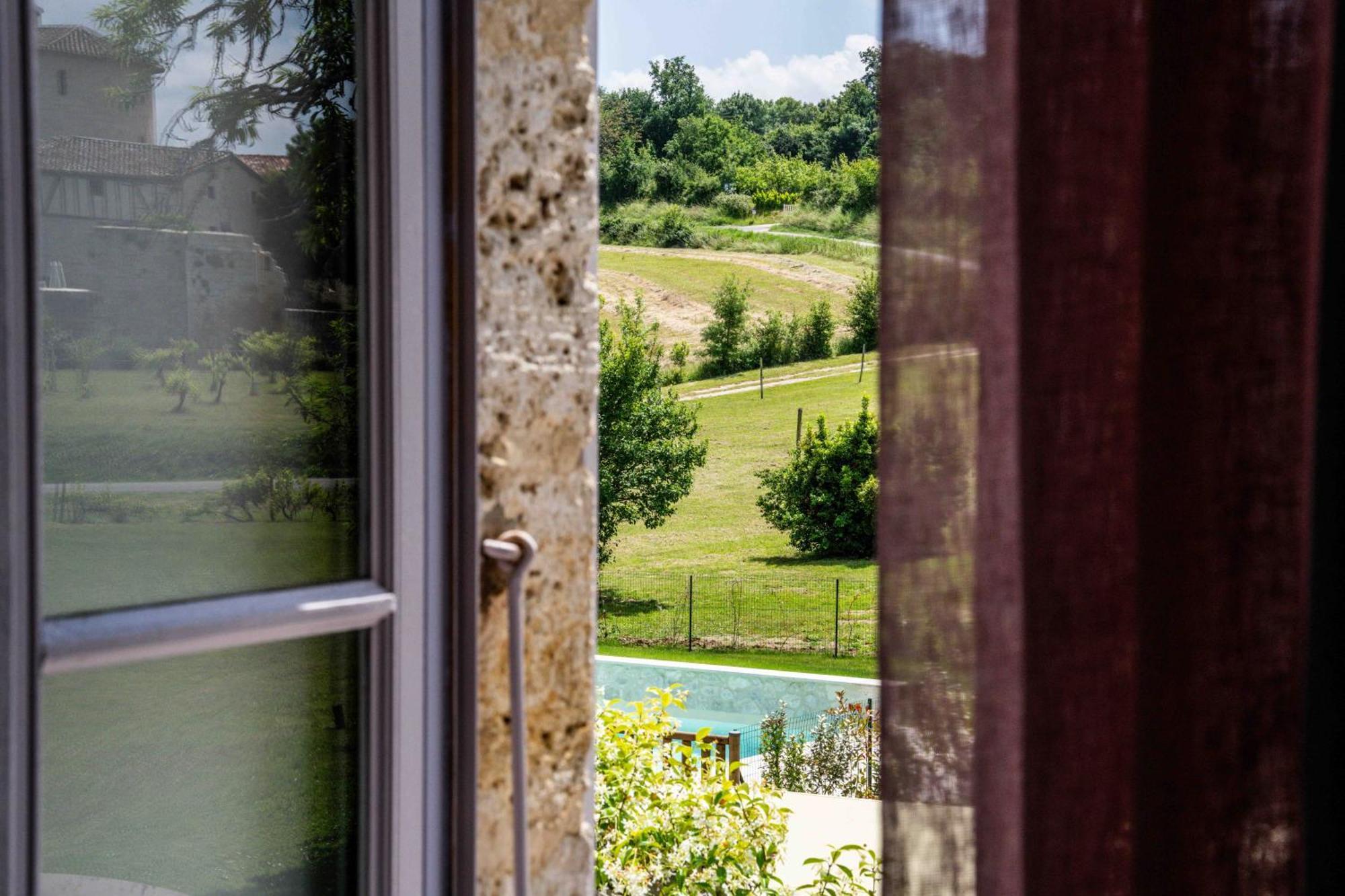 Logis L'Auberge De לרסינגלה מראה חיצוני תמונה