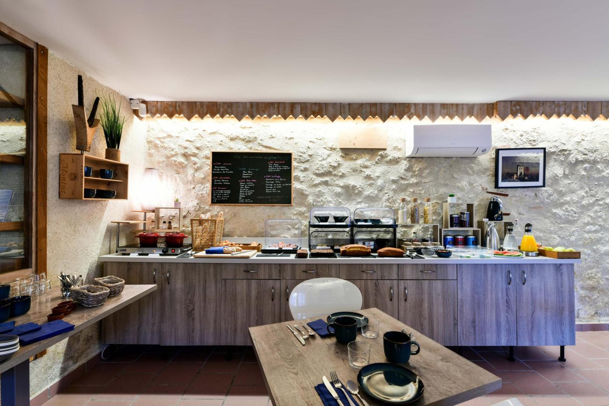 Logis L'Auberge De לרסינגלה מראה חיצוני תמונה