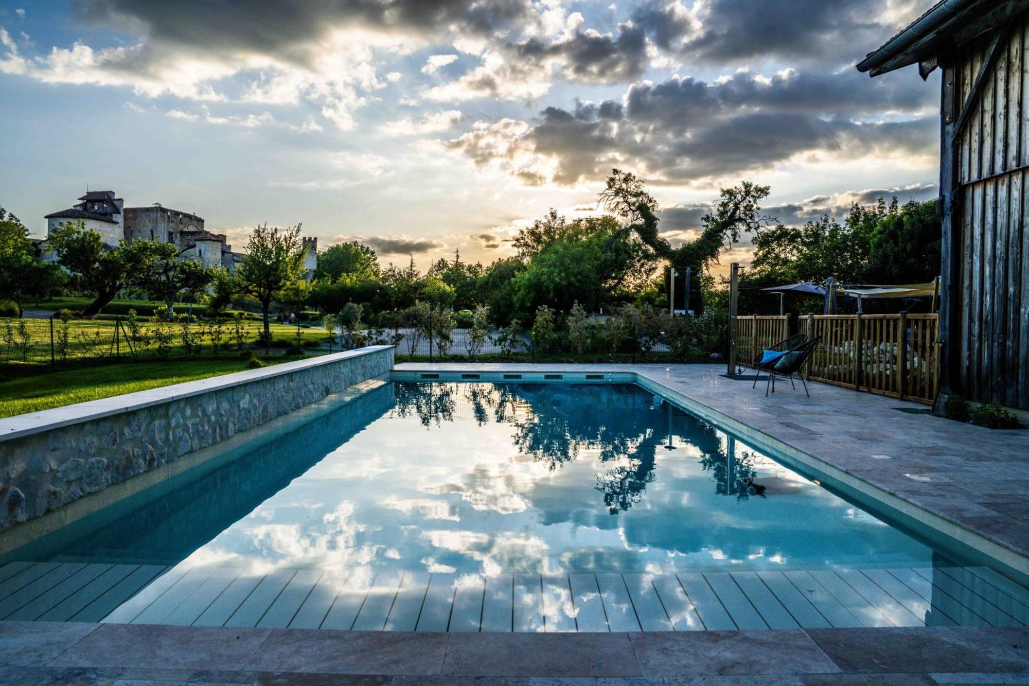 Logis L'Auberge De לרסינגלה מראה חיצוני תמונה