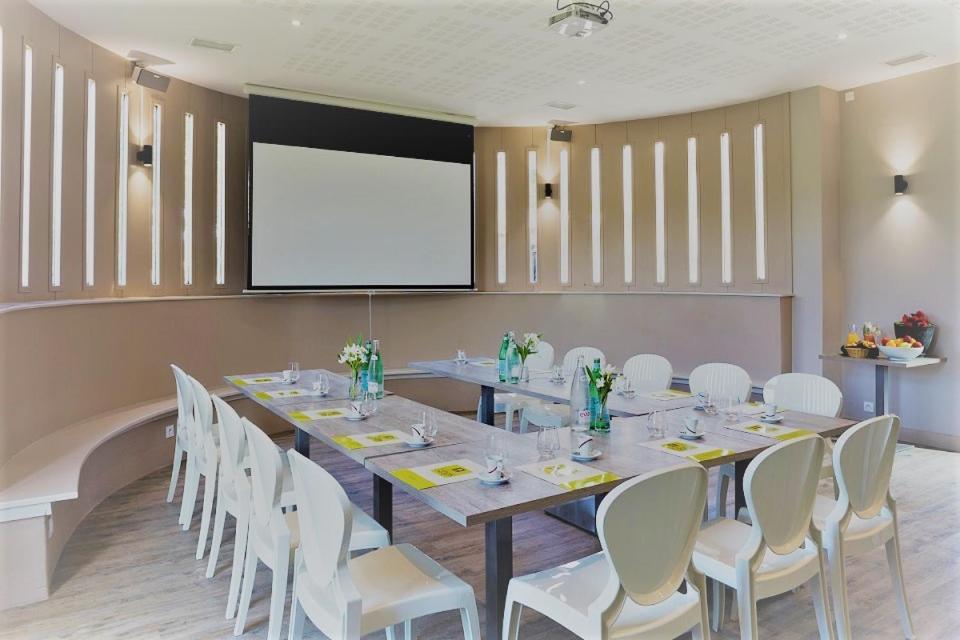 Logis L'Auberge De לרסינגלה מראה חיצוני תמונה
